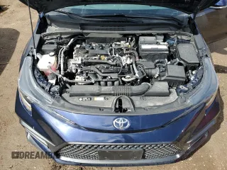 2022 Toyota Corolla SE with VIN 5YFS4MCE3NP116527, listed as a Copart auction lot 49417575 with 35,907 mi miles and Salvage Title. Bid and sale history available at carsss.com. Image 11.