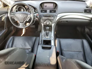 2009 Acura TL Technology z VIN 19UUA86509A005000, wystawiony jako Copart lot #59663305 z przebiegiem 165 984 mil mil oraz Szkoda całkowita • Salvage title. Historia ofert i sprzedaży dostępna na DreamBid. Obrazek 8.