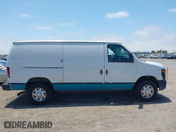 2012 Ford Econoline Cargo Super Duty Commercial with VIN 1FTSE3EL5CDA17856, listed as a IAAI auction lot 42462027 with 142,854 mi miles and . Bid and sale history available at DreamBid. Image 13.