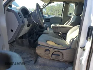 2004 Ford F-150 XL z VIN 1FTRF14W54NA69706, wystawiony jako Copart lot #41379725 z przebiegiem 234 027 mil mil oraz Nie do naprawy • Non repairable. Historia ofert i sprzedaży dostępna na DreamBid. Obrazek 7.