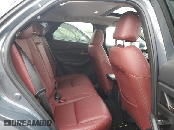2022 Mazda CX-30 S Preferred with VIN 3MVDMBCLXNM428913, listed as a Copart auction lot 50717155 with 18,622 mi miles and Salvage Title. Bid and sale history available at DreamBid. Image 11.