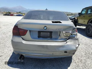 2011 BMW 3 Series 328i with VIN WBAPH5G55BNM74776, listed as a Copart auction lot 57993625 with Not provided miles and Clean title. Bid and sale history available at DreamBid. Image 6.