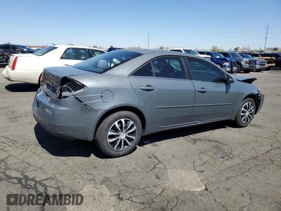2008 Pontiac G6 1SV Value Leader with VIN 1G2ZF57B884302042, listed as a Copart auction lot 53122845 with 209,647 mi miles and Non Repairable. Bid and sale history available at carsss.com. Image 3.