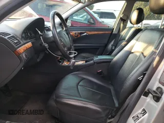 2004 Mercedes-Benz E-Class 3.2L with VIN WDBUF82J74X148498, listed as a Copart auction lot 88336775 with 133,615 mi miles and Salvage Title. Bid and sale history available at carsss.com. Image 7.