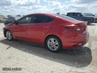 2020 Hyundai Elantra Value Edition with VIN 5NPD84LF1LH514027, listed as a Copart auction lot 53707075 with 70,932 mi miles and Clean Title. Bid and sale history available at carsss.com. Image 2.