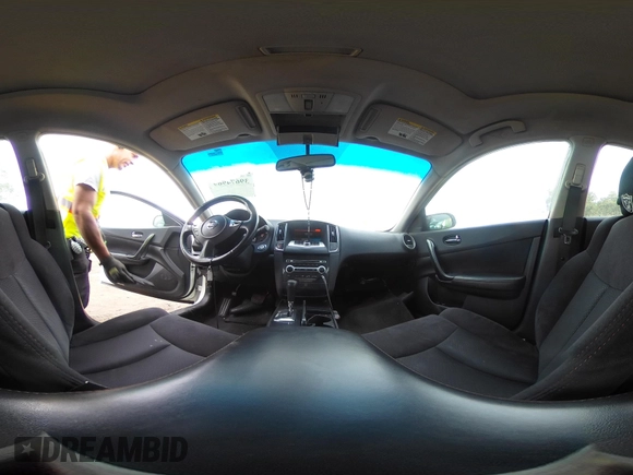 2014 Nissan Maxima S with VIN 1N4AA5AP1EC478918, listed as a IAAI auction lot 40426108 with 101,635 mi miles and . Bid and sale history available at DreamBid. Image 18.