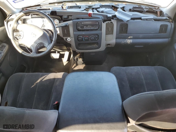 2002 Dodge Ram 1500 with VIN 3D7HA18N42G126226, listed as a Copart auction lot 86016384 with 151,682 mi miles and Salvage Title. Bid and sale history available at carsss.com. Image 8.