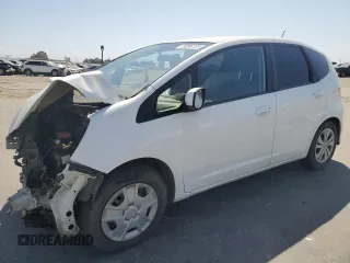 2013 Honda Fit с VIN JHMGE8H37DC048997, выставлен на аукционе Copart как лот 59386705 с пробегом 186 518 миль миль и Списание • Salvage title. История ставок и продаж доступна на DreamBid. Изображение 1.