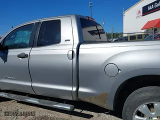 2007 Toyota Tundra SR5 with VIN 5TFBV54187X004258, listed as a IAAI auction lot 41634307 with 241,427 mi miles. Bid and sale history available at carsss.com. Image 14.