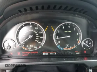 2016 BMW X5 xDrive35i with VIN 5UXKR0C59G0P34621, listed as a Copart auction lot 46719535 with 80,156 mi miles and Salvage Title. Bid and sale history available at carsss.com. Image 9.