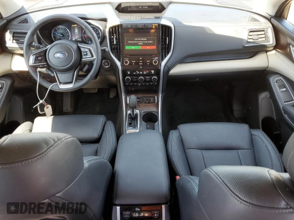 2022 Subaru Ascent Touring с VIN 4S4WMARD8N3440012, выставлен на аукционе Copart как лот 57577725 с пробегом 23 549 миль миль и Списание • Salvage title. История ставок и продаж доступна на DreamBid. Изображение 8.