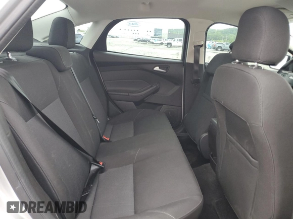 2017 Ford Focus SE z VIN 1FADP3F28HL270925, wystawiony jako Copart lot #56149505 z przebiegiem 27 544 mil mil oraz Szkoda całkowita • Salvage title. Historia ofert i sprzedaży dostępna na DreamBid. Obrazek 10.