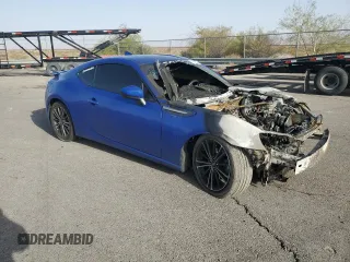 2015 Subaru BRZ Limited with VIN JF1ZCAC1XF8607418, listed as a Copart auction lot 71618014 with Not provided miles and Non repairable. Bid and sale history available at DreamBid. Image 4.