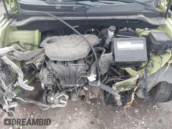 2015 Kia Soul with VIN KNDJN2A20F7782883, listed as a IAAI auction lot 41864247 with 118,614 mi miles and . Bid and sale history available at DreamBid. Image 10.