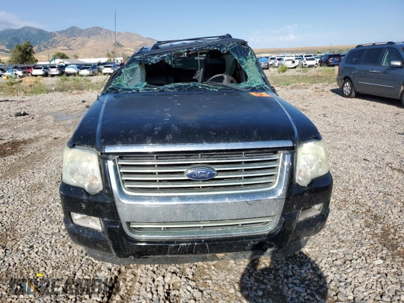 2007 Ford Explorer Limited with VIN 1FMEU65867UB79171, listed as a Copart auction lot 66389114 with 151,943 mi miles and Salvage title. Bid and sale history available at DreamBid. Image 5.