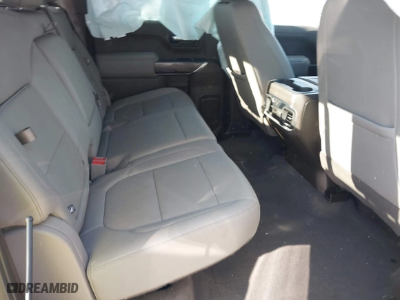 2019 Chevrolet Silverado 1500 LTZ with VIN 1GCUYGEL3KZ123666, listed as a IAAI auction lot 41145149 with 70,043 mi miles. Bid and sale history available at carsss.com. Image 8.