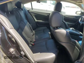 2009 Nissan Maxima SV with VIN 1N4AA51E59C819757, listed as a Copart auction lot 53070385 with 177,688 mi miles and Salvage Title. Bid and sale history available at DreamBid. Image 10.