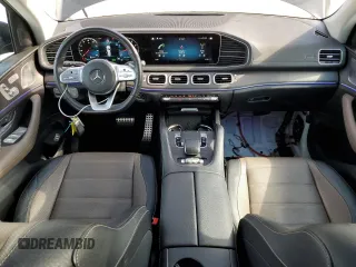 2020 Mercedes-Benz GLS 580 with VIN 4JGFF8GE7LA248149, listed as a Copart auction lot 53165744 with 26,504 mi miles and . Bid and sale history available at DreamBid. Image 8.