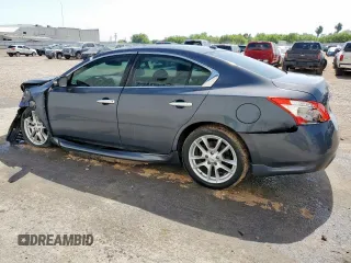 2010 Nissan Maxima SV with VIN 1N4AA5AP3AC827751, listed as a Copart auction lot 65038805 with 150,576 mi miles and Salvage title. Bid and sale history available at DreamBid. Image 2.
