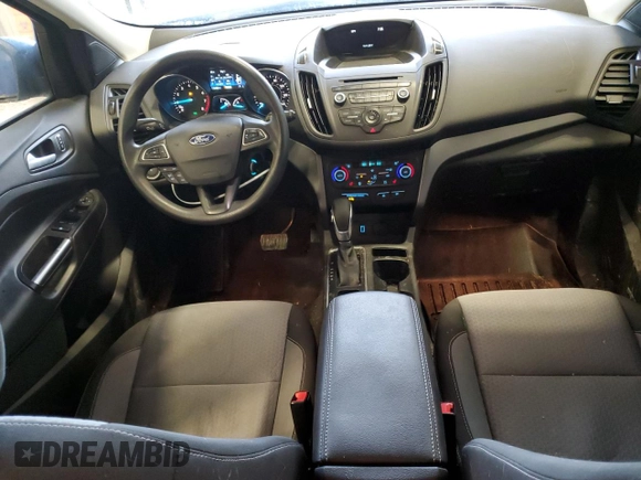 2018 Ford Escape SE z VIN 1FMCU9GD7JUB25596, wystawiony jako Copart lot #43562375 z przebiegiem 115 496 mil mil oraz Nie do naprawy • Non repairable. Historia ofert i sprzedaży dostępna na DreamBid. Obrazek 8.