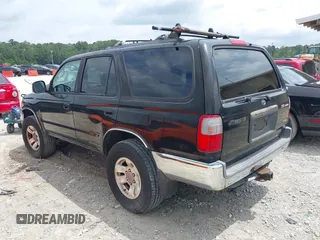 2000 Toyota 4Runner SR5 z VIN JT3HN86RXY0308057, wystawiony jako IAAI lot #42388038 z przebiegiem 261 007 mil mil oraz . Historia ofert i sprzedaży dostępna na DreamBid. Obrazek 3.
