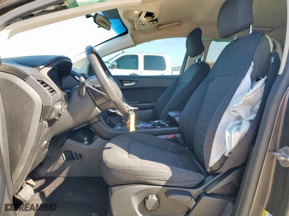 2015 Ford Edge SE with VIN 2FMTK3G86FBB99739, listed as a Copart auction lot 46650965 with 139,920 mi miles and Salvage Title. Bid and sale history available at carsss.com. Image 7.