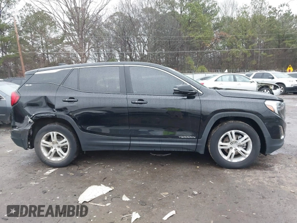 2021 GMC Terrain SLE с VIN 3GKALMEV7ML362153, выставлен на аукционе IAAI как лот 41448985 с пробегом 114 177 миль миль и . История ставок и продаж доступна на DreamBid. Изображение 13.