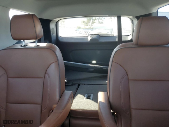 2021 Chevrolet Traverse High Country with VIN 1GNEVNKW8MJ225604, listed as a Copart auction lot 74614544 with 62,801 mi miles and Salvage Title. Bid and sale history available at carsss.com. Image 10.