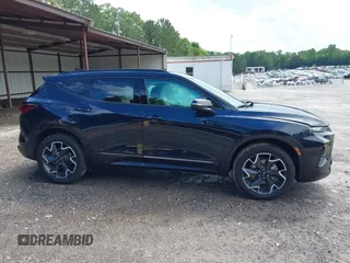 2020 Chevrolet Blazer RS with VIN 3GNKBERSXLS674794, listed as a IAAI auction lot 42390464 with 31,573 mi miles and . Bid and sale history available at DreamBid. Image 13.