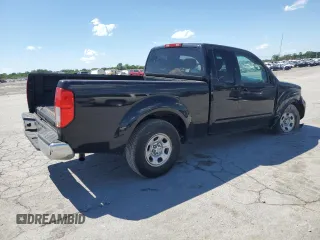 2013 Nissan Frontier S with VIN 1N6BD0CT7DN761004, listed as a Copart auction lot 58034955 with 192,511 mi miles and Salvage title. Bid and sale history available at DreamBid. Image 3.