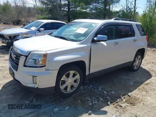 2016 GMC Terrain SLE with VIN 2GKFLTE33G6238386, listed as a IAAI auction lot 42000523 with 126,072 mi miles. Bid and sale history available at carsss.com. Image 20.