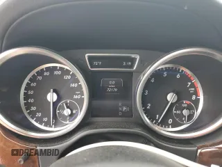2015 Mercedes-Benz GL-Class GL 450 with VIN 4JGDF6EE9FA492758, listed as a Copart auction lot 47929104 with 72,179 mi miles. Bid and sale history available at carsss.com. Image 9.