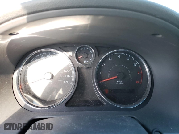 2007 Chevrolet Cobalt LT with VIN 1G1AL55F077248989, listed as a Copart auction lot 53151155 with Not Provided miles and Clean Title. Bid and sale history available at DreamBid. Image 9.