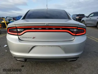 2022 Dodge Charger SXT with VIN 2C3CDXJG1NH162393, listed as a Copart auction lot 84976544 with 5,312 mi miles and Salvage Title. Bid and sale history available at carsss.com. Image 6.