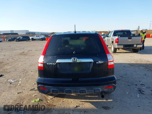 2007 Honda CR-V EX-L with VIN JHLRE38717C069853, listed as a IAAI auction lot 41970238 with 138,010 mi miles and . Bid and sale history available at carsss.com. Image 16.
