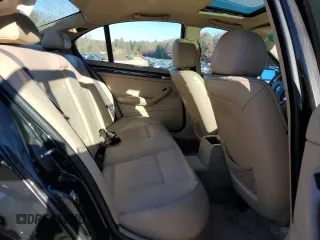 2002 BMW 3 Series 330i with VIN WBAEV53472KM17221, listed as a Copart auction lot 80840674 with 95,949 mi miles and Clean Title. Bid and sale history available at carsss.com. Image 10.