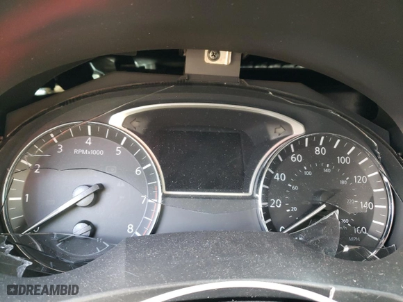 2018 Nissan Altima 2.5 SL with VIN 1N4AL3AP5JC248999, listed as a Copart auction lot 47181545 with 0 mi miles and Salvage Title. Bid and sale history available at carsss.com. Image 9.