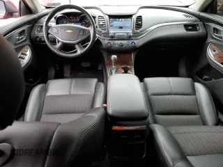 2014 Chevrolet Impala LT z VIN 2G1125S3XE9106786, wystawiony jako Copart lot #57965835 z przebiegiem 128 811 mil mil oraz Szkoda całkowita • Salvage title. Historia ofert i sprzedaży dostępna na DreamBid. Obrazek 8.