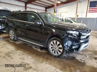 2018 Mercedes-Benz GLS 450 z VIN 4JGDF6EE8JB146722, wystawiony jako Copart lot #58558275 z przebiegiem 64 942 mil mil oraz Szkoda całkowita • Salvage title. Historia ofert i sprzedaży dostępna na DreamBid. Obrazek 4.
