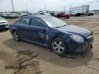 2009 Chevrolet Malibu 2LT with VIN 1G1ZJ57B794159704, listed as a Copart auction lot 53859415 with 206,962 mi miles and Clean Title. Bid and sale history available at DreamBid. Image 4.