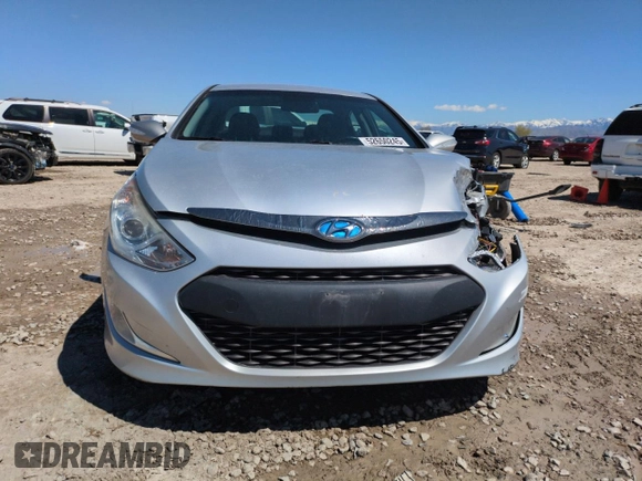 2012 Hyundai Sonata Hybrid с VIN KMHEC4A40CA063129, выставлен на аукционе Copart как лот 52650245 с пробегом 121 519 миль миль и Списание • Salvage title. История ставок и продаж доступна на DreamBid. Изображение 5.