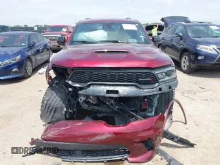 2023 Dodge Durango GT Plus z VIN 1C4RDHDG1PC589604, wystawiony jako IAAI lot #42118971 z przebiegiem 59 631 mil mil oraz . Historia ofert i sprzedaży dostępna na DreamBid. Obrazek 6.