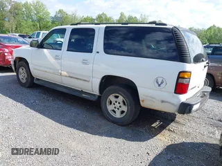 2006 Chevrolet Suburban Z71 with VIN 3GNFK16Z46G103093, listed as a IAAI auction lot 42179947 with 211,301 mi miles and . Bid and sale history available at DreamBid. Image 3.