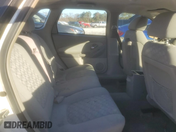 2005 Chevrolet Malibu Maxx LS with VIN 1G1ZT62805F307072, listed as a Copart auction lot 84674864 with 204,221 mi miles and Salvage Title. Bid and sale history available at carsss.com. Image 10.
