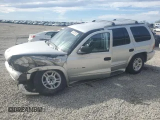 2001 Dodge Durango with VIN 1B4HS28N11F611045, listed as a Copart auction lot 46678035 with 366,214 mi miles and Salvage Title. Bid and sale history available at carsss.com. Image 1.
