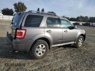 2009 Ford Escape Limited with VIN 1FMCU94749KA74967, listed as a Copart auction lot 78949544 with 118,148 mi miles and Salvage title. Bid and sale history available at DreamBid. Image 3.