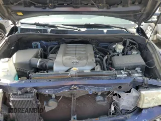 2010 Toyota Tundra z VIN 5TFDY5F10AX110756, wystawiony jako Copart lot #54057265 z przebiegiem 189 908 mil mil oraz Szkoda całkowita • Salvage title. Historia ofert i sprzedaży dostępna na DreamBid. Obrazek 11.
