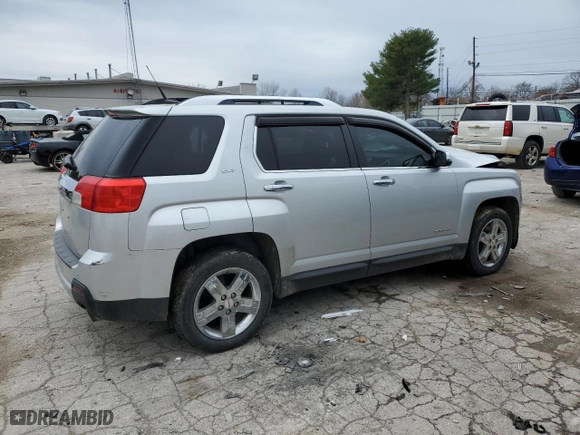 2012 GMC Terrain SLT-2 with VIN 2GKFLXE59C6242834, listed as a Copart auction lot 82322514 with 0 mi miles and Salvage Title. Bid and sale history available at carsss.com. Image 3.