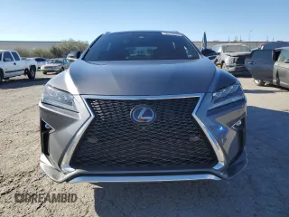 2019 Lexus RX with VIN 2T2BGMCA2KC038687, listed as a Copart auction lot 50271475 with 86,419 mi miles and Salvage Title. Bid and sale history available at carsss.com. Image 5.