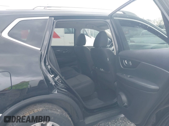 2020 Nissan Rogue SL with VIN 5N1AT2MV2LC780367, listed as a IAAI auction lot 41195473 with 80,911 mi miles and . Bid and sale history available at DreamBid. Image 8.